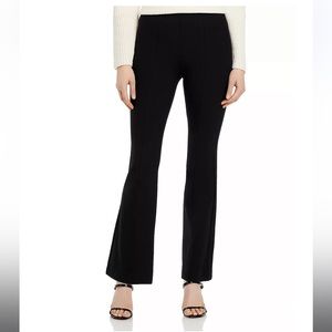 NWT Sz 2 Rag & Bone Simone Black Flare pants
